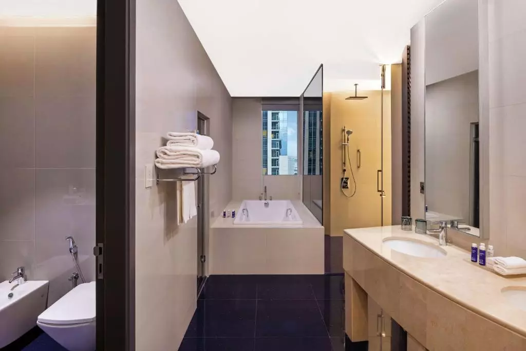 V Hotel Dubai Curio Collection by Hilton